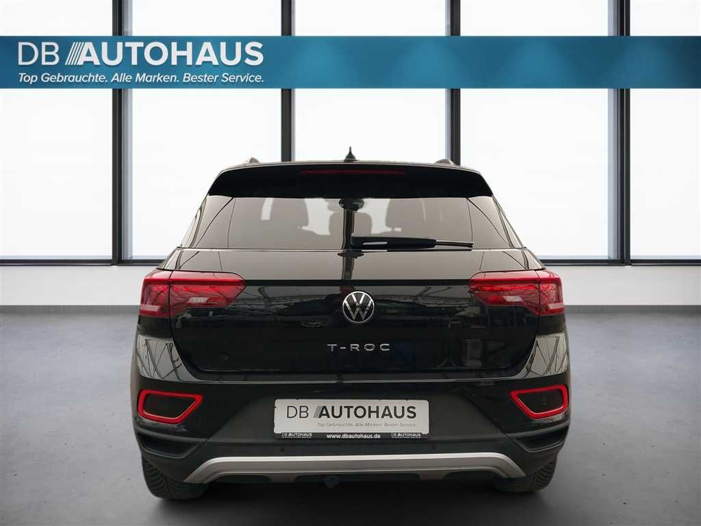 Volkswagen T-Roc Life 1.5 TSI DSG - Samsaru's Car Outlet