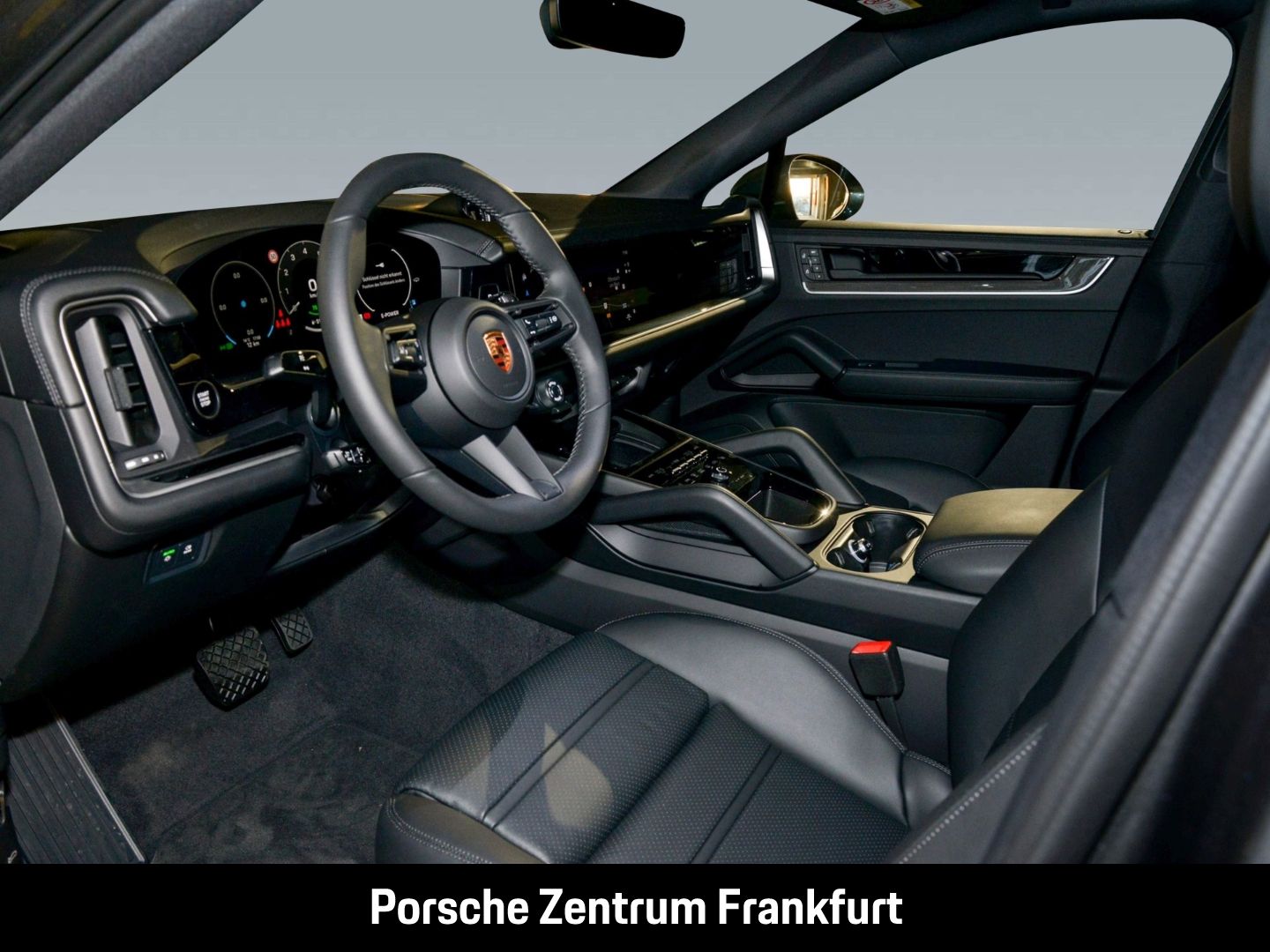 Porsche Cayenne E-Hybrid Coupe BOSE InnoDrive Panorama