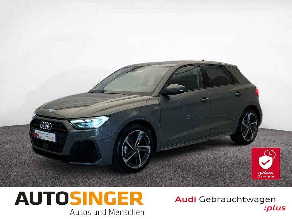 Audi A1 Sportback 30 TFSI S line S tronic - Samsaru's Car Outlet