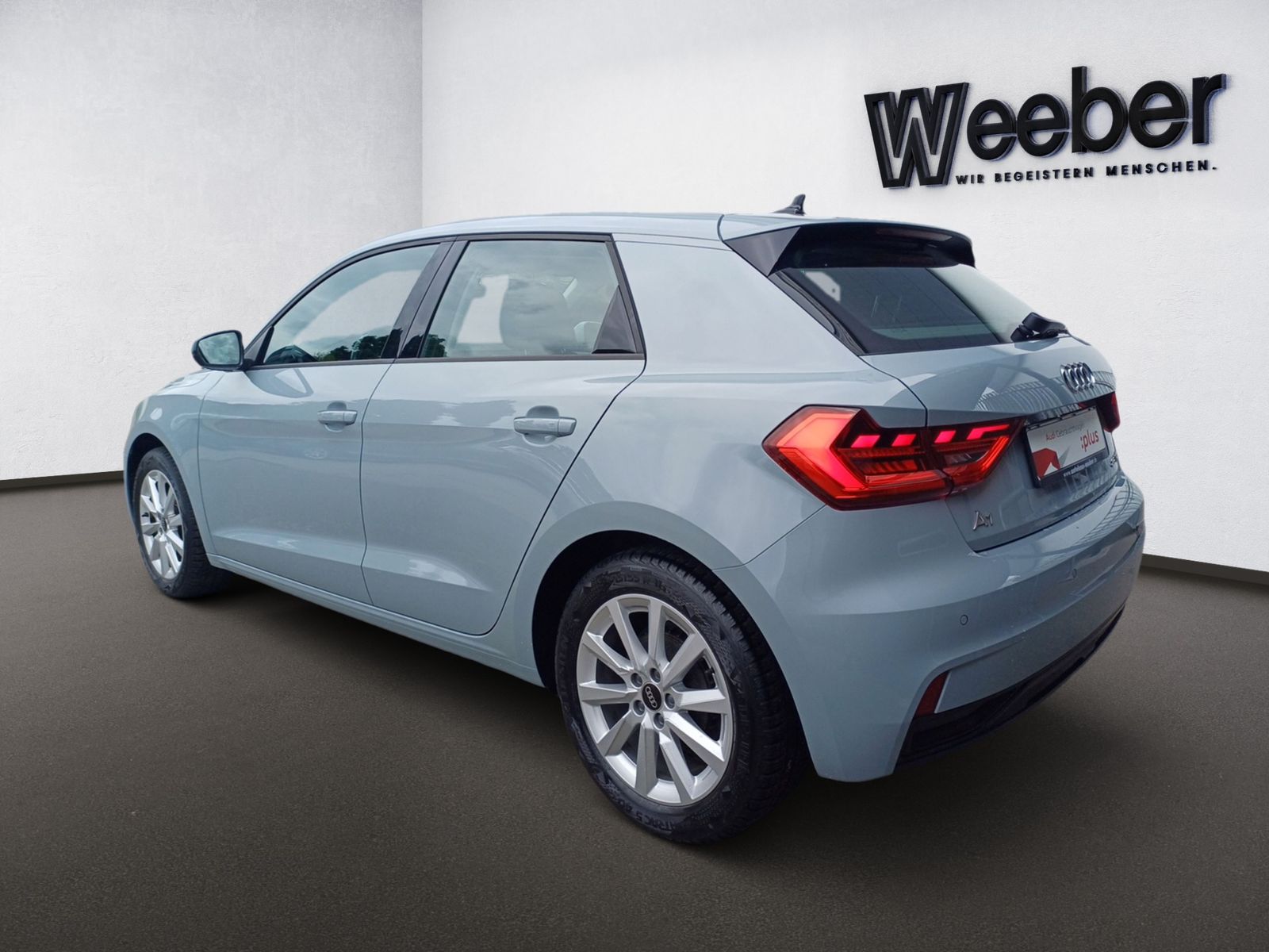 Audi A1 Sportback advanced - Samsaru's Car Outlet