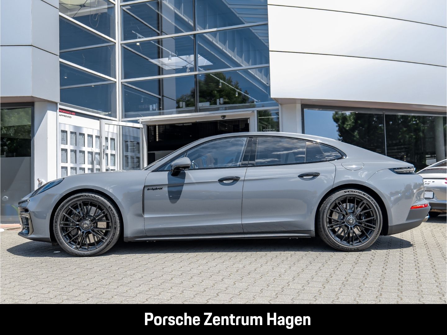 Porsche Panamera Turbo E-Hybrid BOSE Surround-View LED