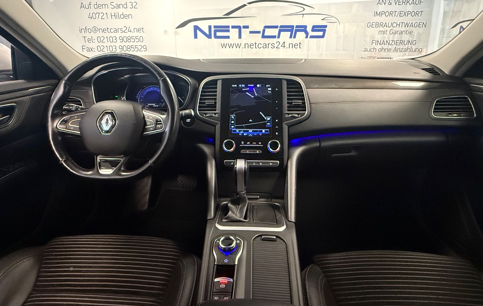 Renault Talisman TCe160 Intens - Samsaru's Car Outlet