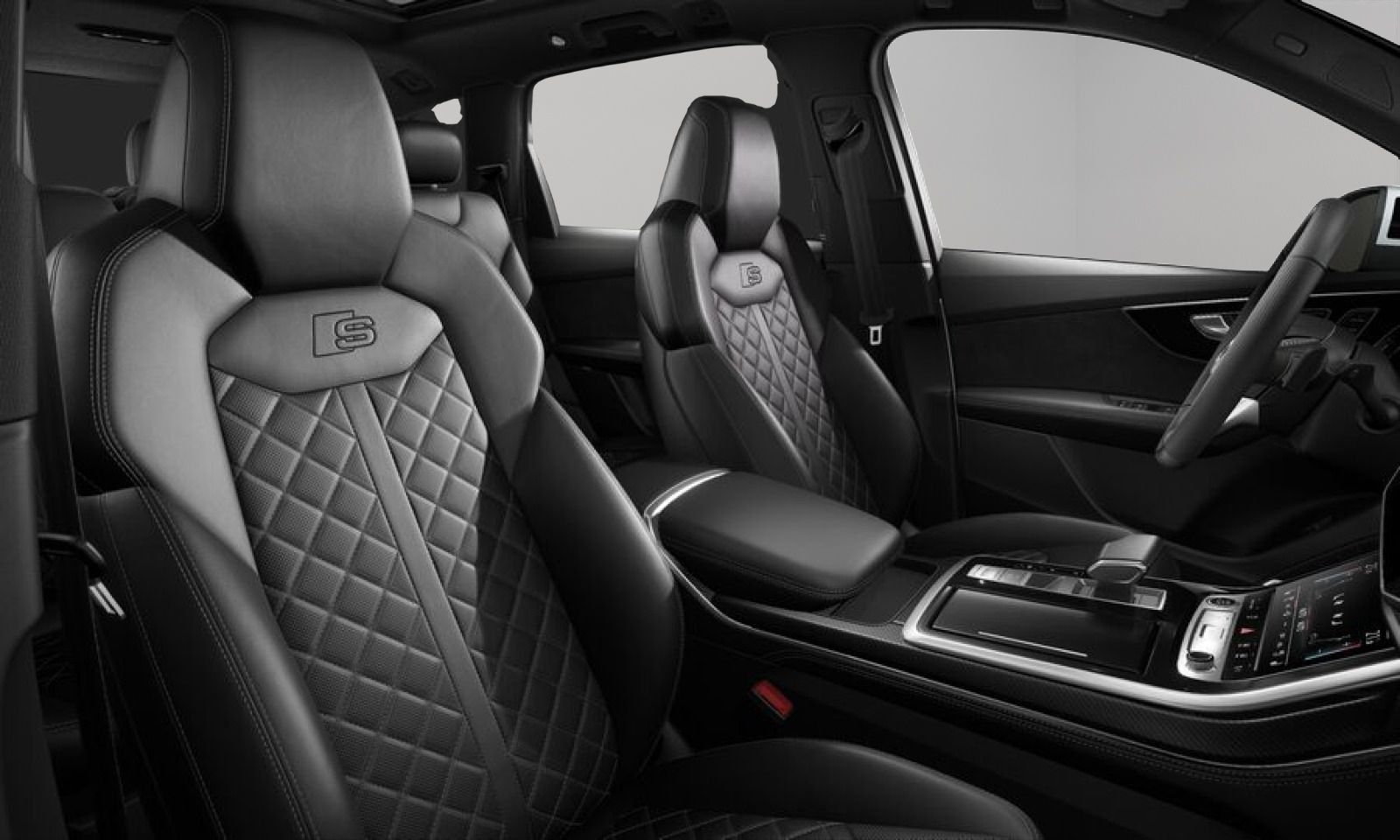 Audi Q7  50 TDI quattro S line Matrix Pano HuD AHK
