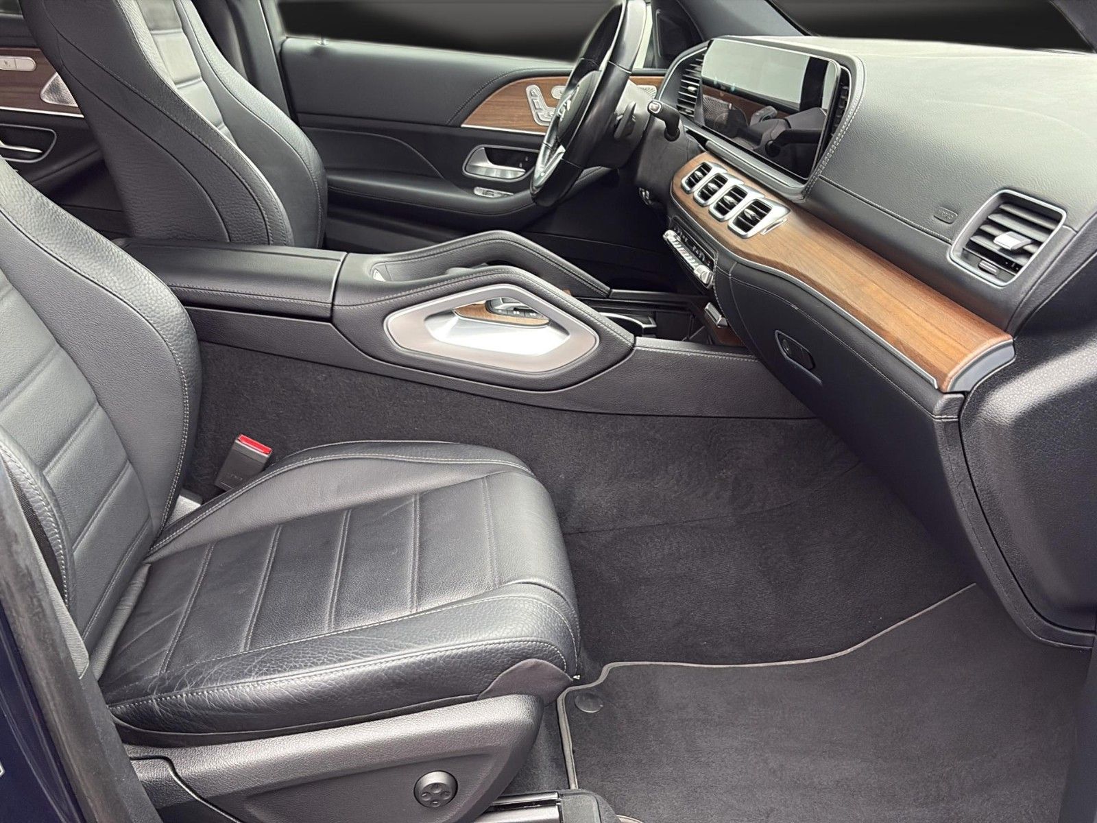 Mercedes-Benz GLE 350 e 360*Pano*Distro*AHK*Burmst*4xSHZ* Excl