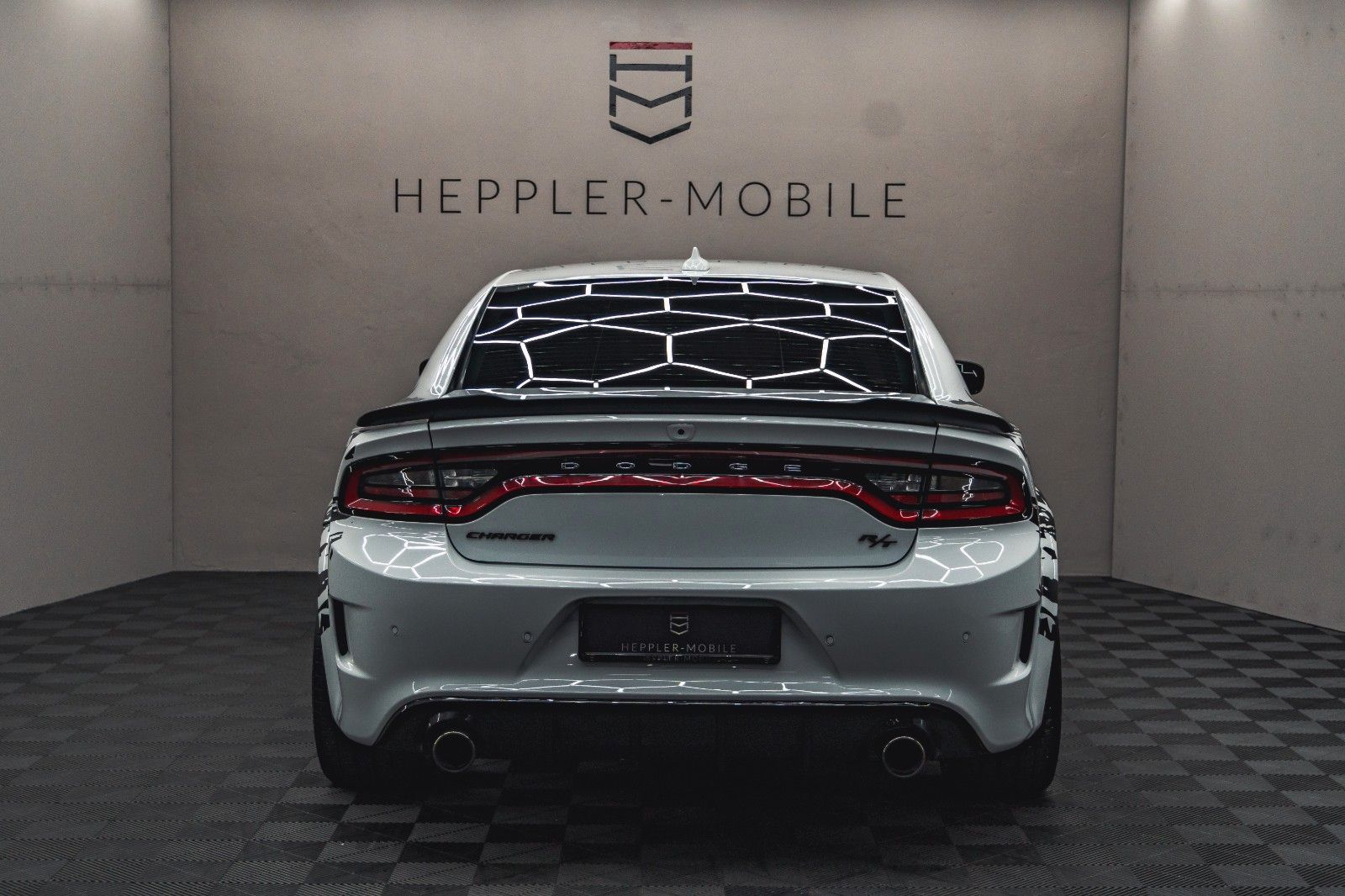 Dodge Charger Widebody 5,7 HEMI