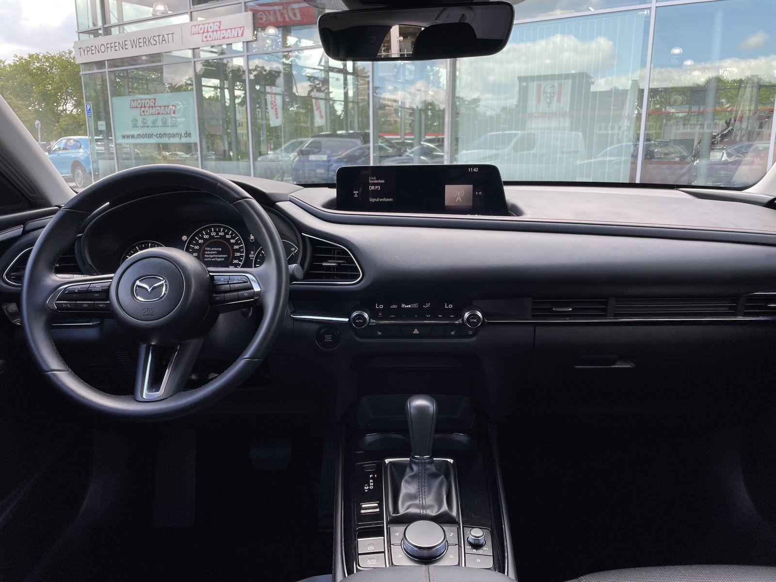 Mazda CX-30 Hybrid Automatik Sitzheizung Homura