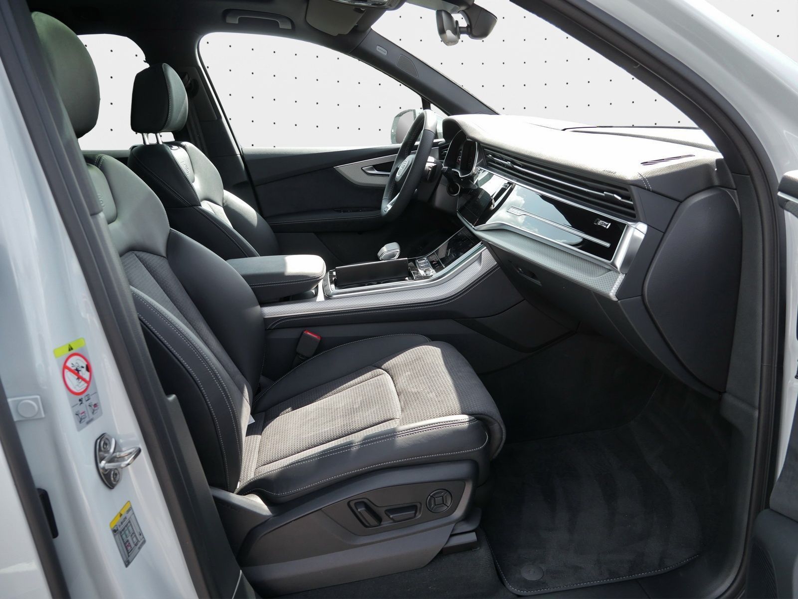 Audi Q7 55 TFSIe qu. S line Air*HuD*Panop*AHK*B&O*ACC