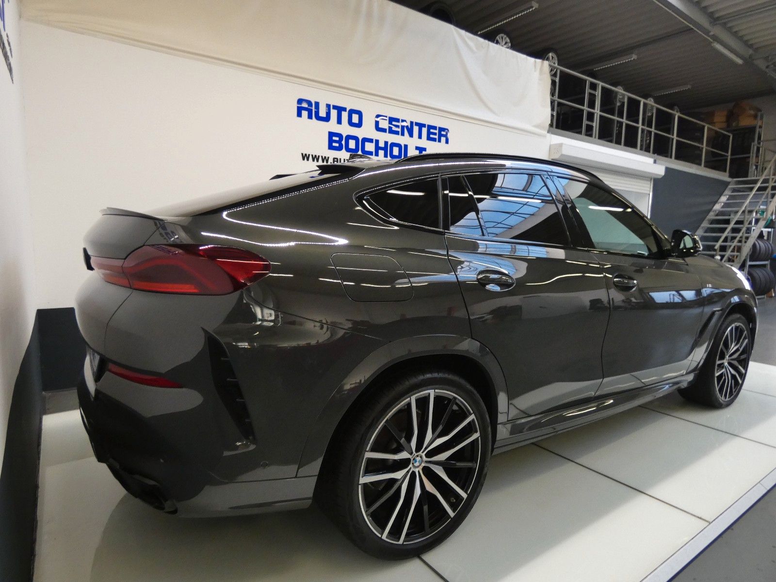 BMW X6 xDrive 30 d M Sportpaket*Panorama*Standheiz.