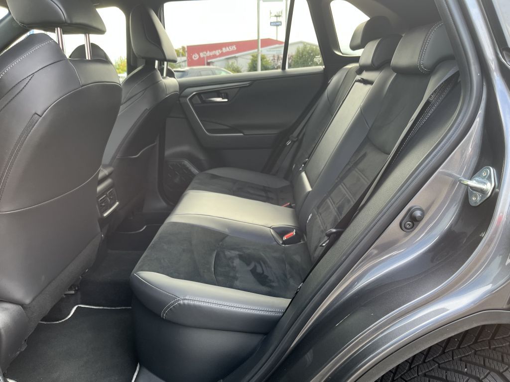 Toyota RAV 4 2.5 4x4 Hybrid GR SPORT