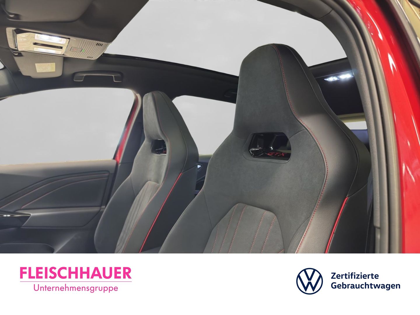 Volkswagen ID.3 GTX Matrix+Navi+Pano+AHK+HUD+20''+DCC+360°+