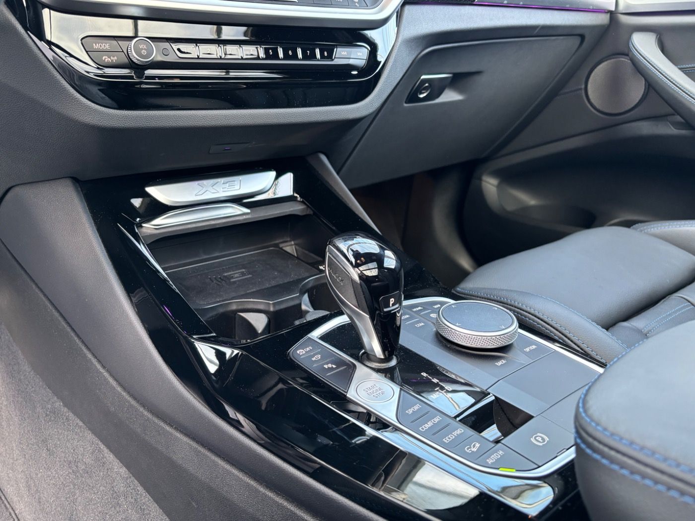 BMW X3 xDrive30i M-Sport StandHz/AHK GARANTIE-11/29