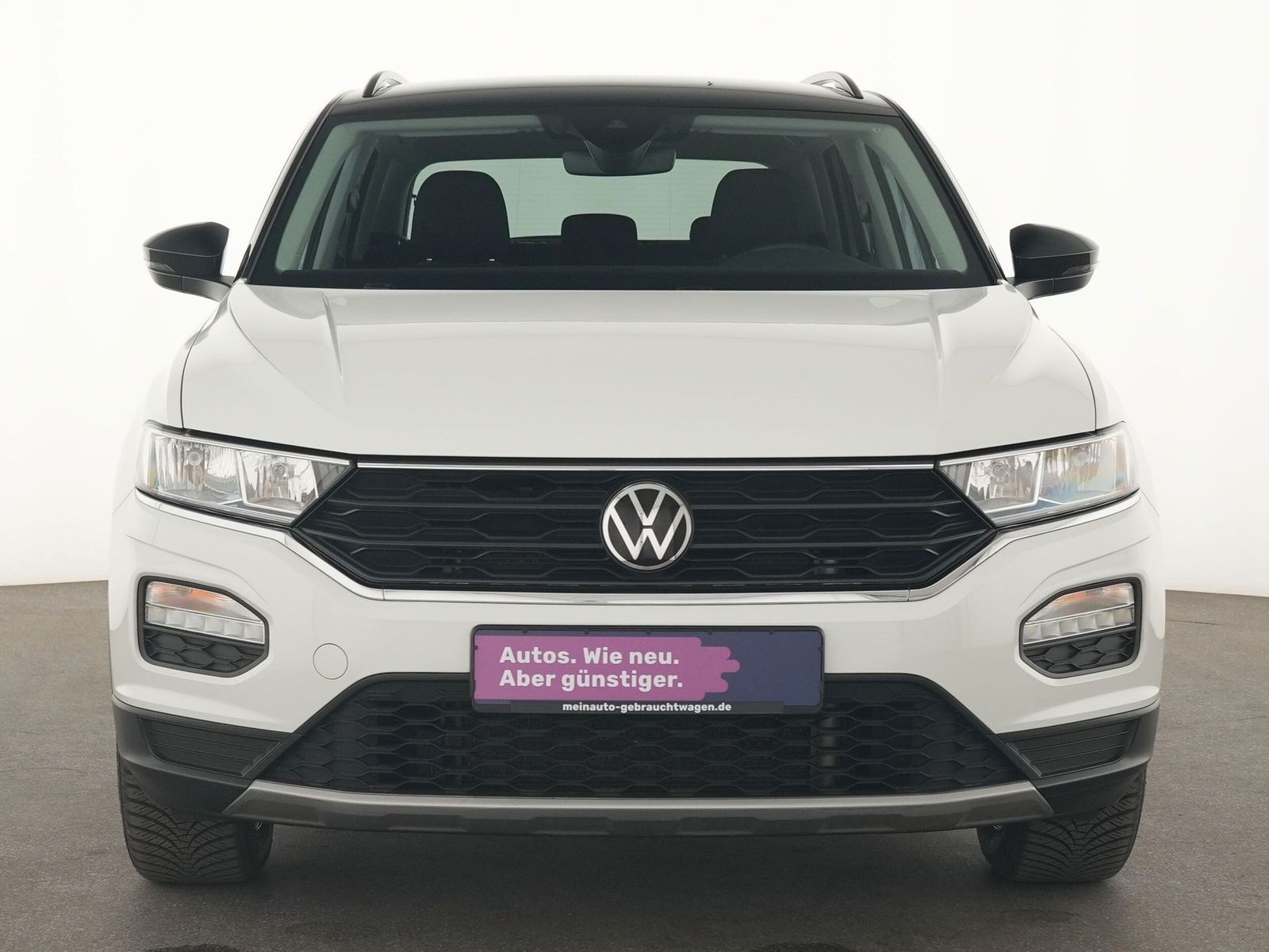 Volkswagen T-Roc United - Samsaru's Car Outlet