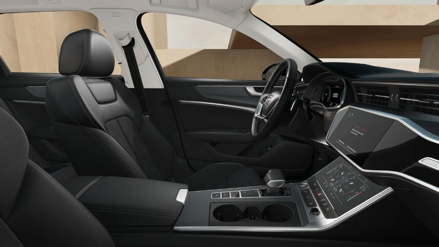 Audi A6 Avant 40 TDI S tronic - Samsaru's Car Outlet