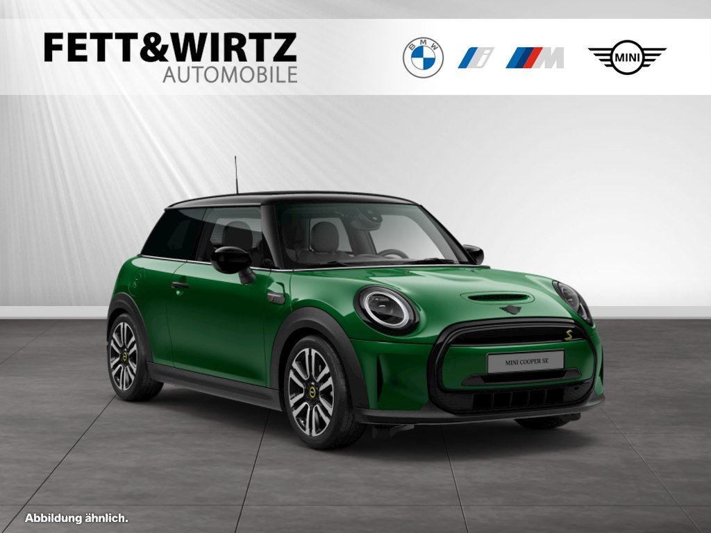MINI Cooper SE Classic - Samsaru's Car Outlet