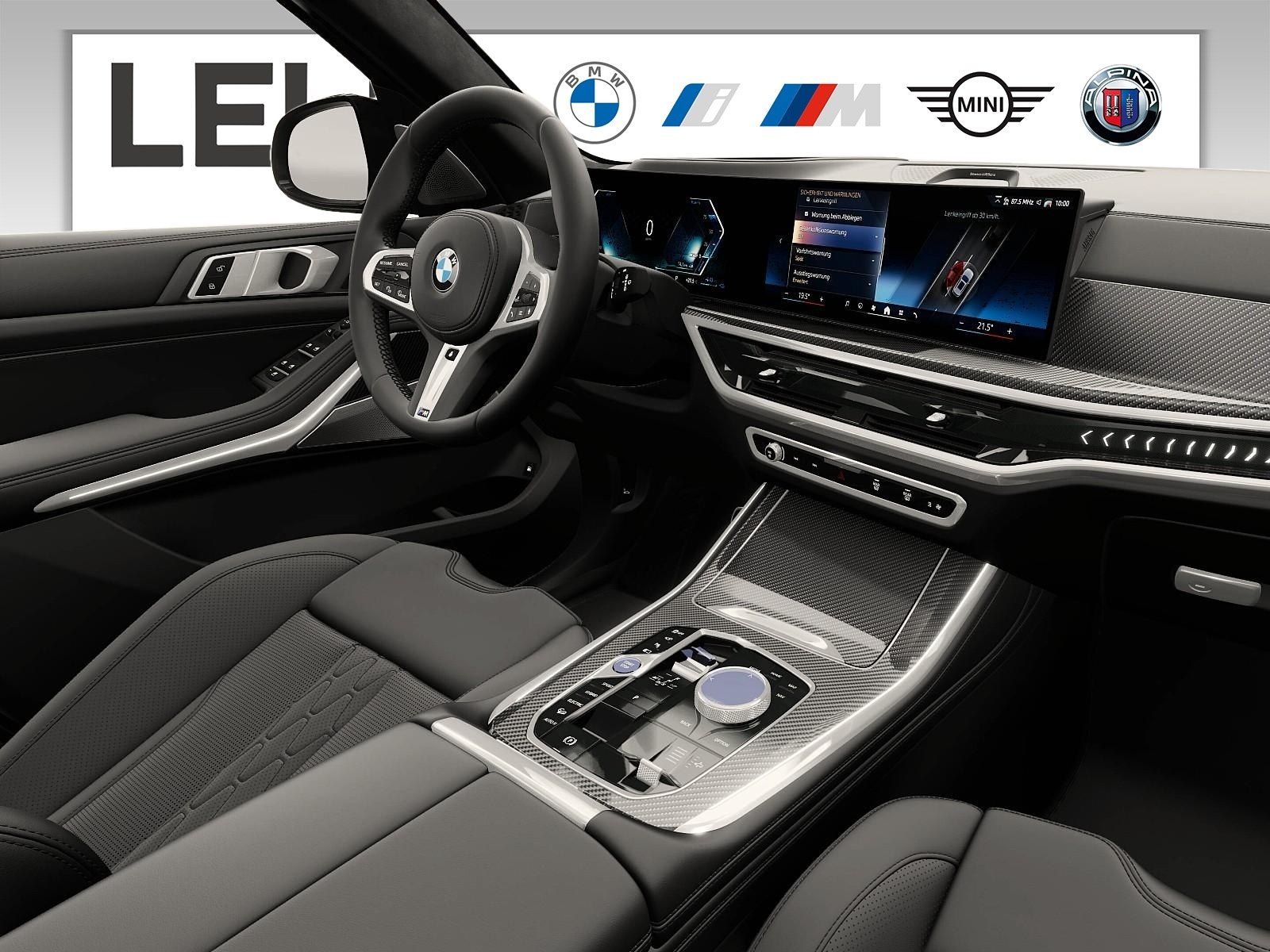 BMW X5 xDrive50e M Sportpaket B&W Surround DAB LED
