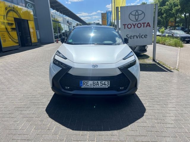 Toyota C-HR Hybrid FWD - Samsaru's Car Outlet