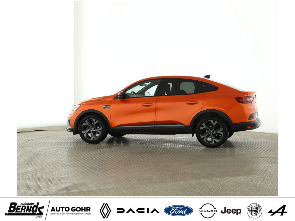 Renault Arkana TCe Mild Hybrid R.S. LINE - Samsaru's Car Outlet