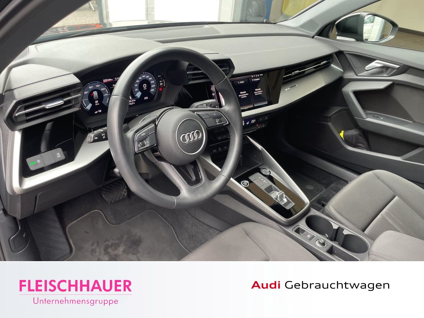 Audi A3 Sportback 40 TFSI e DSG Digitales Cockpit LED