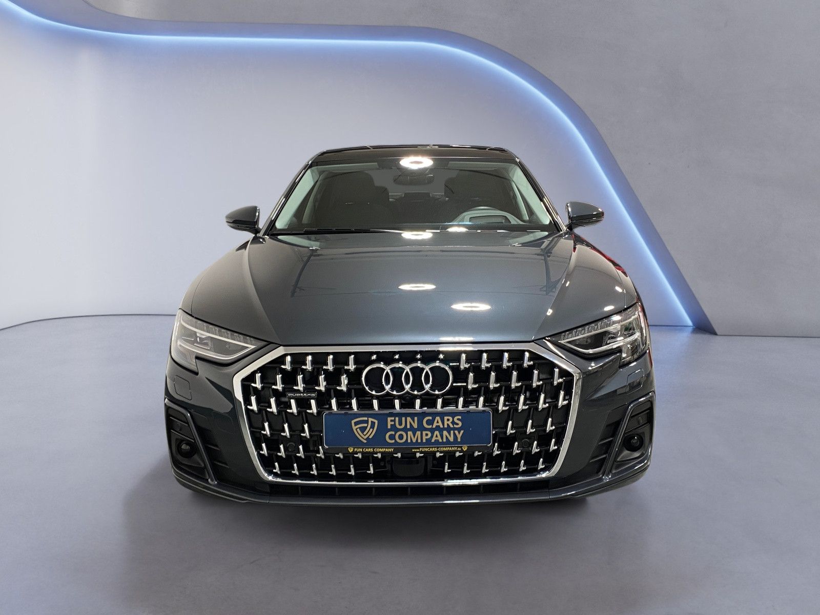 Audi A8 50 TDI L quattro - Samsaru's Car Outlet
