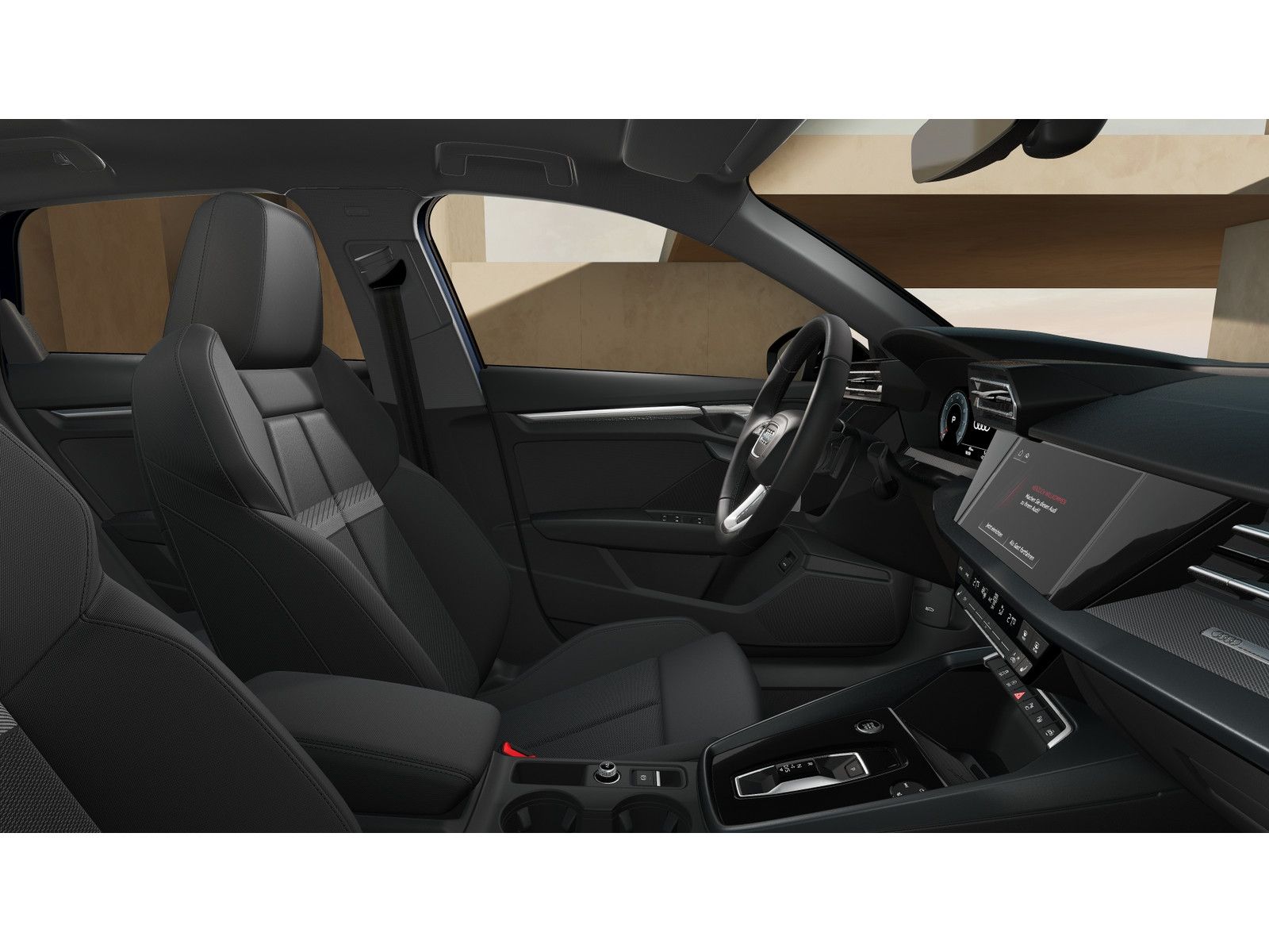 Audi A3 Sportback 30 TFSI S line - Samsaru's Car Outlet