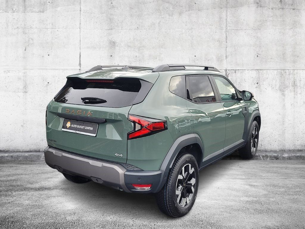 Dacia Duster Extreme TCe 130 4x4 - Samsaru's Car Outlet