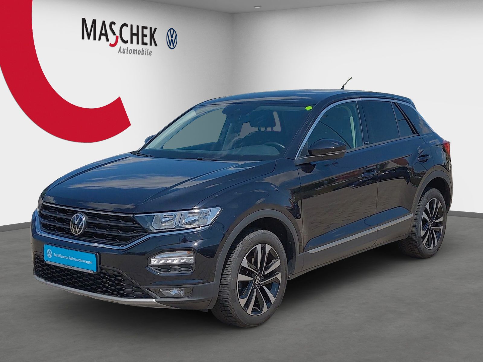 Volkswagen T-ROC United 1.0 TSI - Samsaru's Car Outlet
