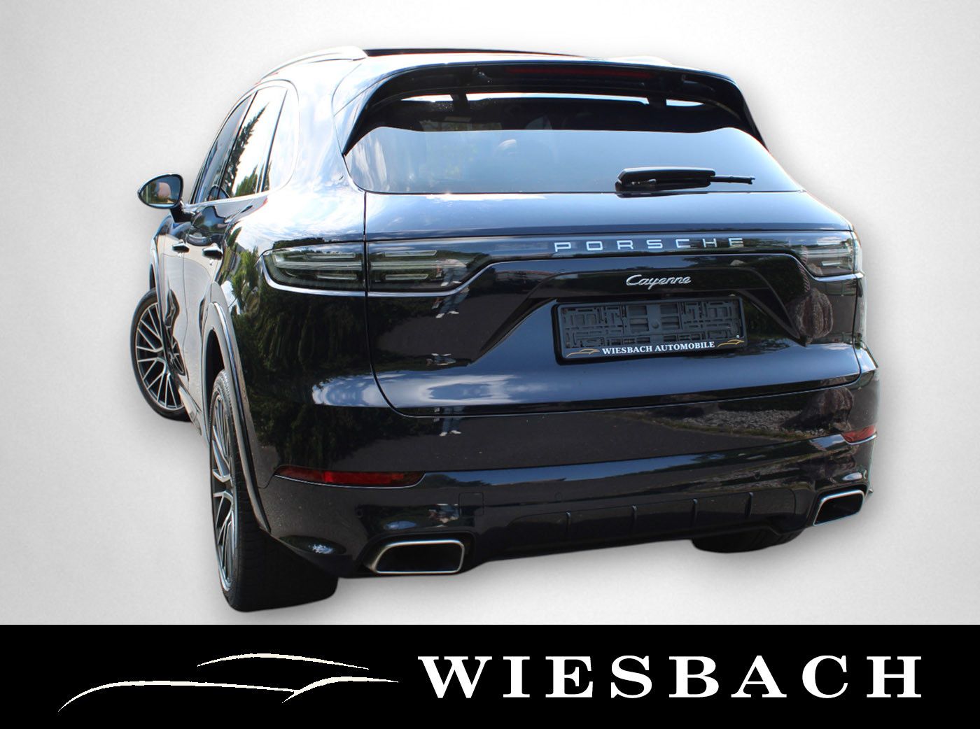 Porsche Cayenne 3.0 Exclusive MATRIX PANO BOSE AHK 21''