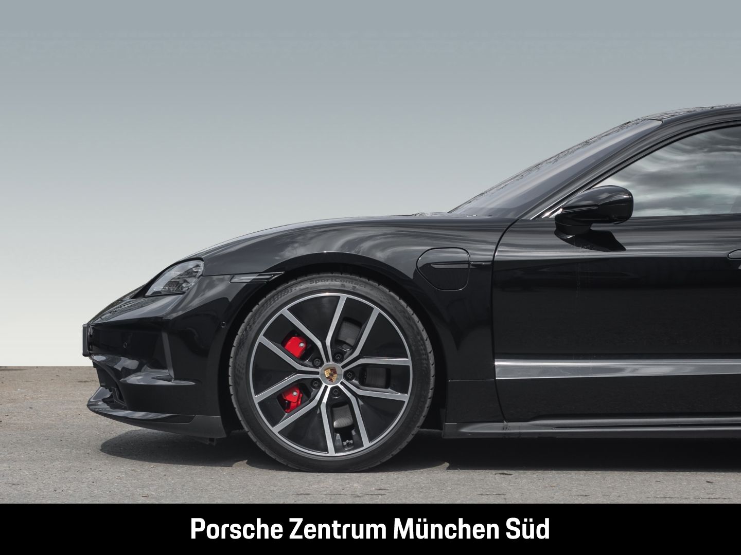 Porsche Taycan GTS LED-Matrix Panorama Surround-View