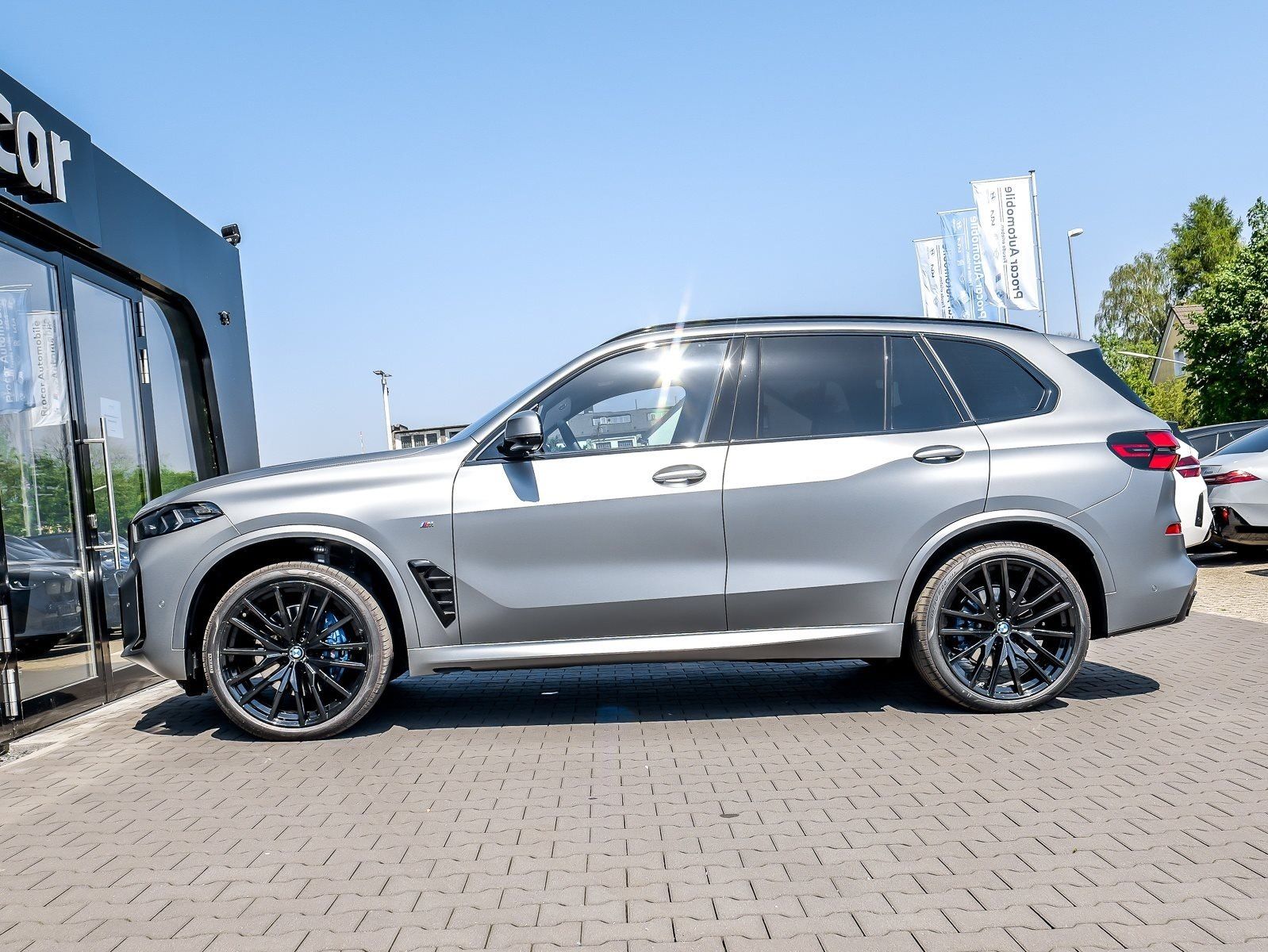 BMW X5 xDrive40d M Sport HUD PANO ACC AHK 360°KAM