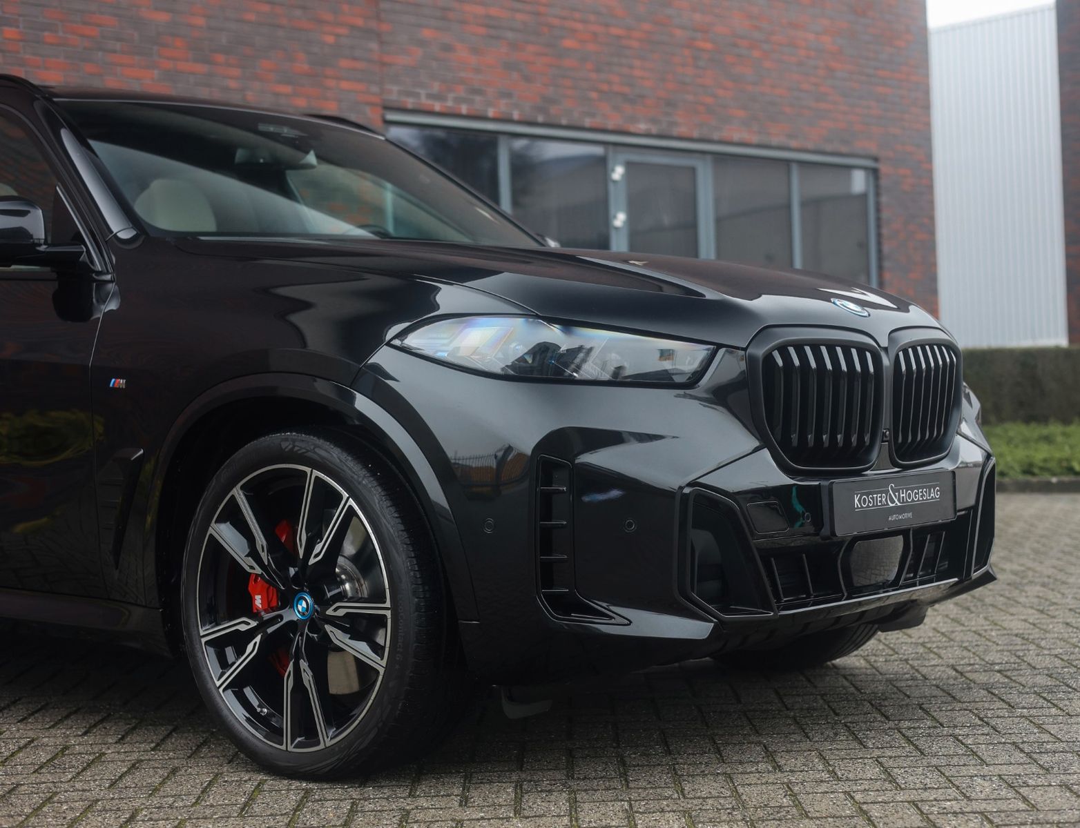 BMW X5 50e xDrive *Sky*B&W*Massage*AHK*Volleder*