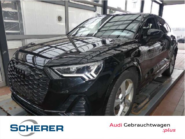 Audi Q3 Sportback 40 TDI S-line Quattro NAVI EPH LED
