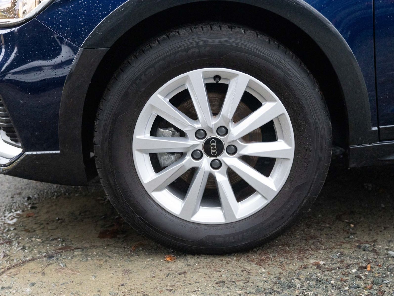 Audi A1 allstreet 30TFSI Stronic - Samsaru's Car Outlet