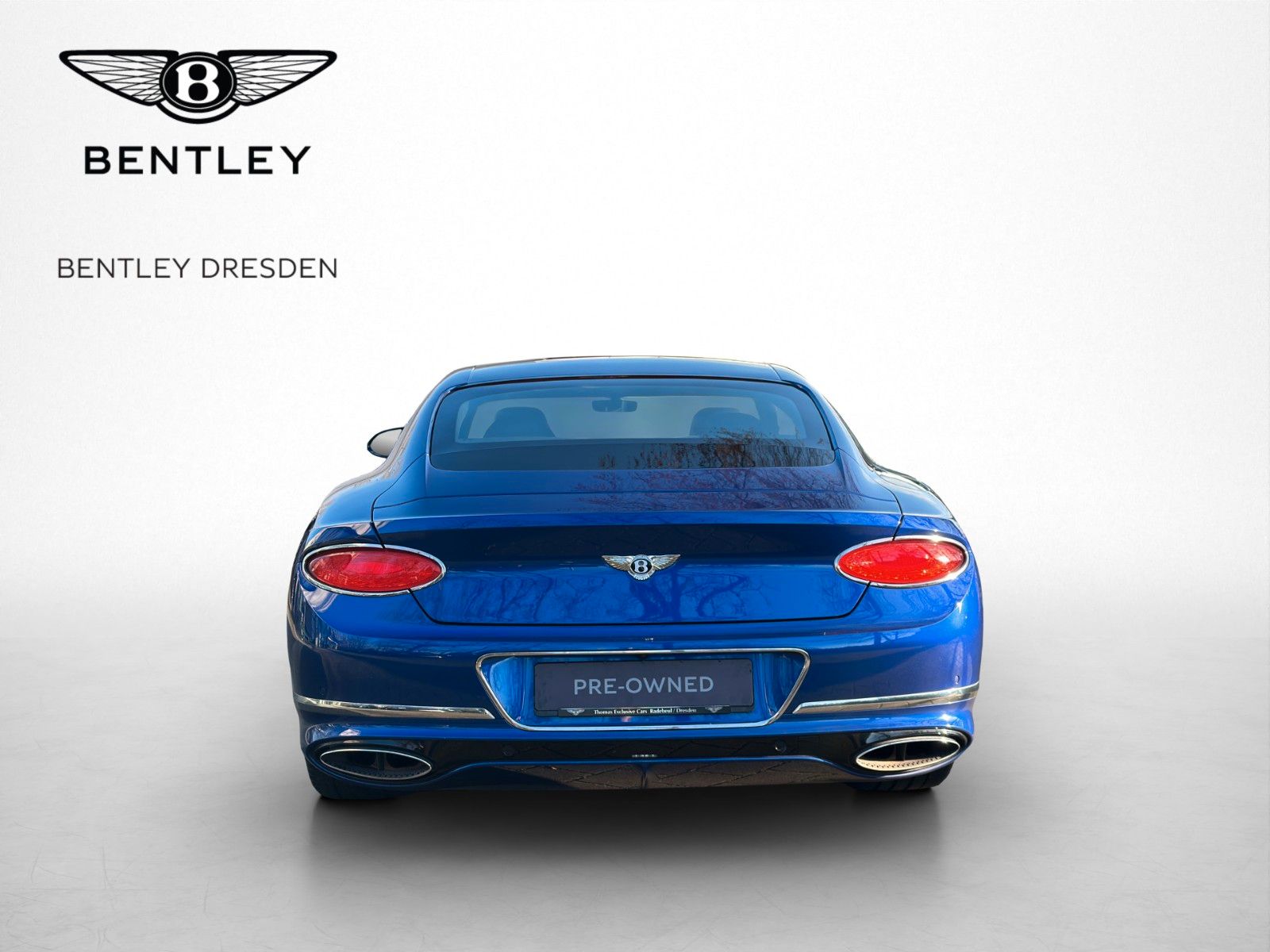 Bentley Continental GT Speed
