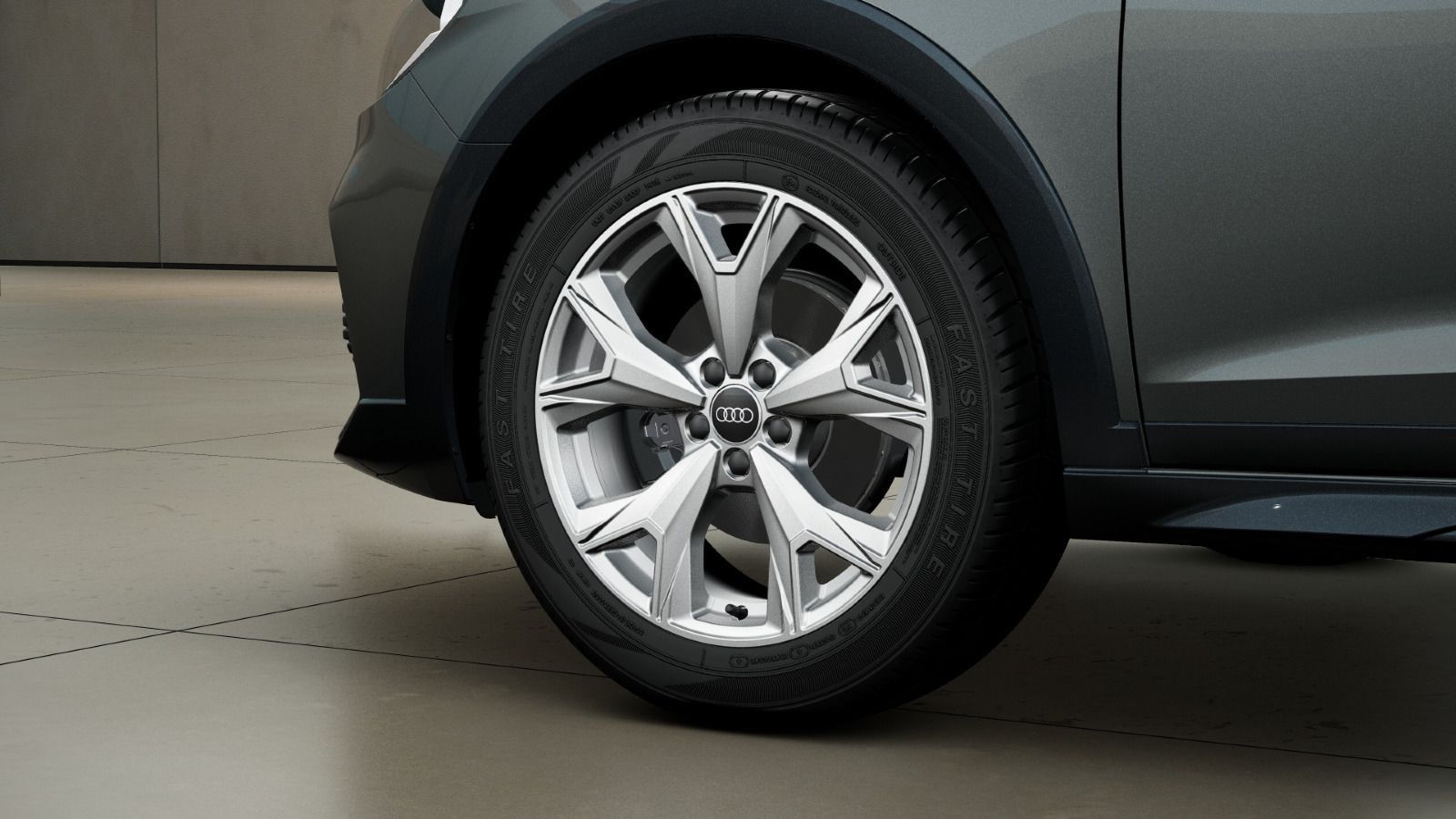 Audi A1 allstreet 30 TFSI S line - Samsaru's Car Outlet