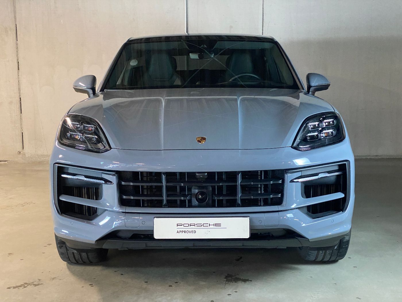 Porsche Cayenne E-Hybrid Coupe | InnoDrive | AHK | BOSE