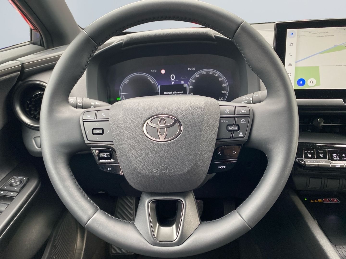 Toyota C-HR 1.8 Hybrid Team D *LED*ACC*CAM*SHZ*SmartKey