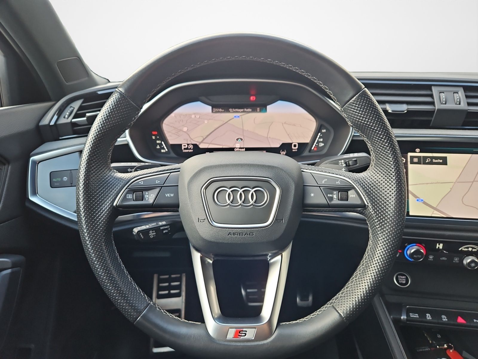 Audi Q3 Sportback 45 TFSI S tronic S line - Samsaru's Car Outlet