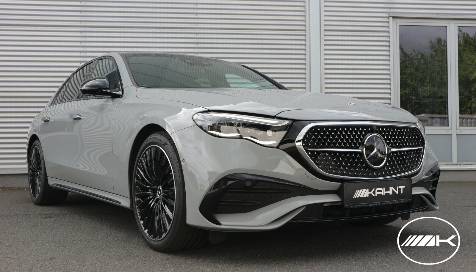 Mercedes-Benz E 450d 4M AMG - Samsaru's Car Outlet