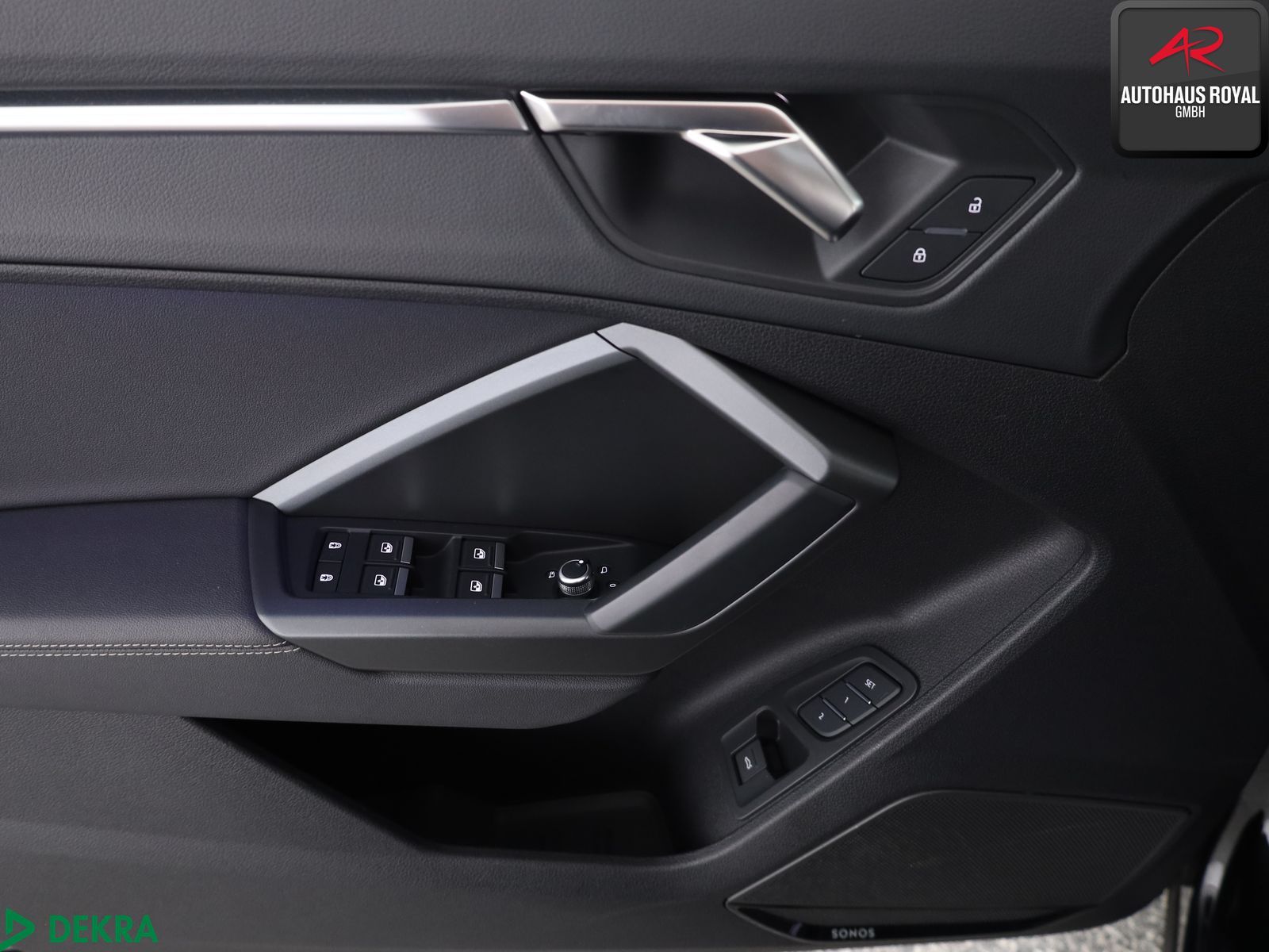 Audi Q3 Sportback 45 TFSI qu 3x S LINE MATRIX,SONOS