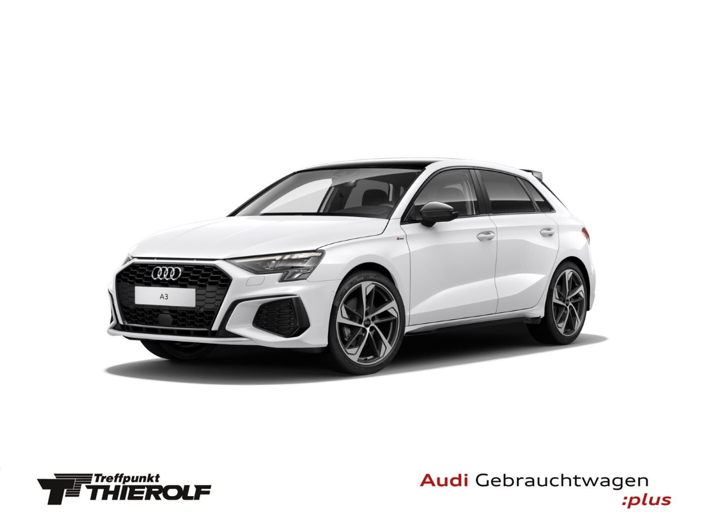 Audi A3 Sportback S line 35 TFSI - Samsaru's Car Outlet