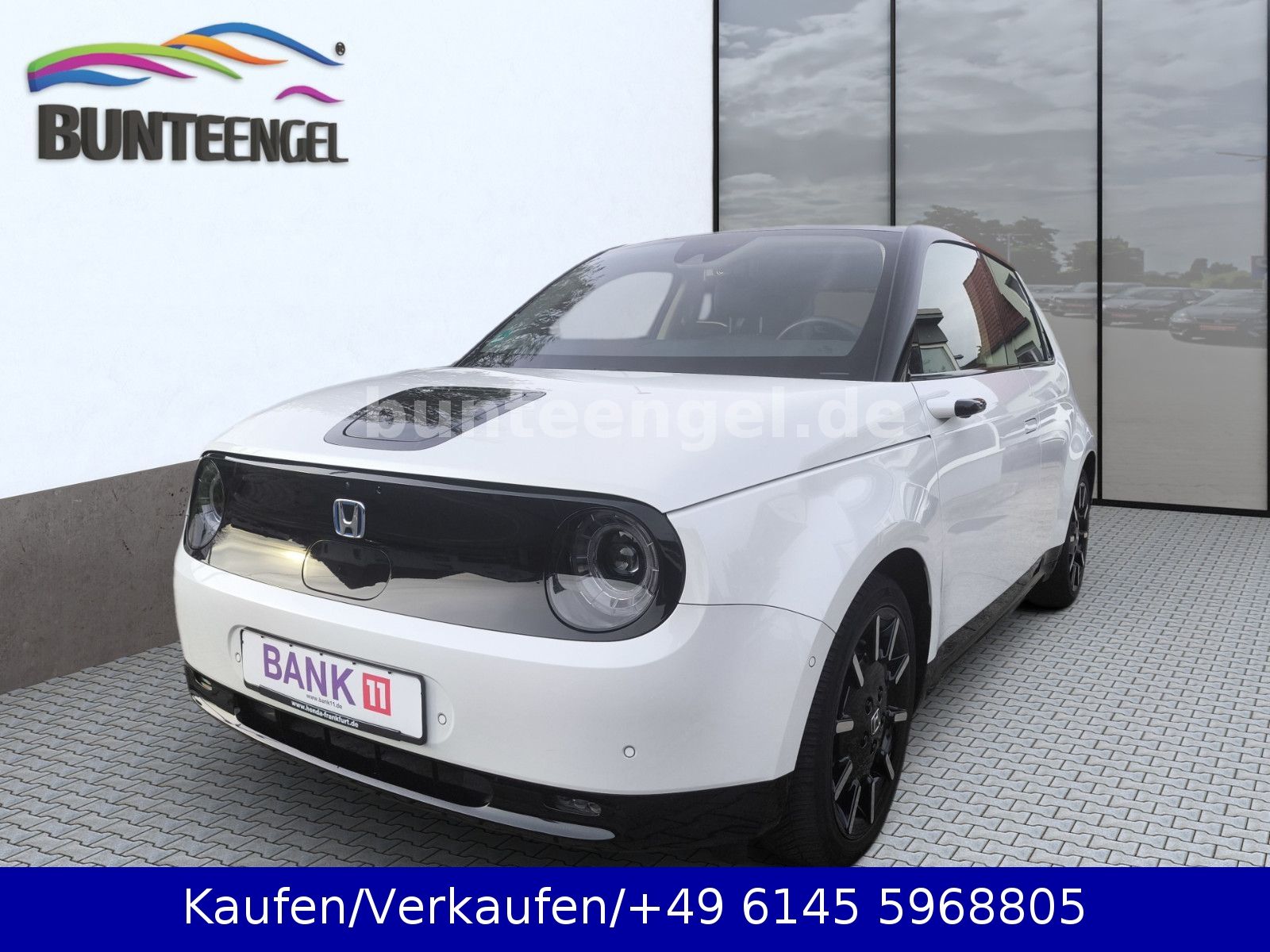 Honda Advance 17 Zoll 360Grad Kamera Panorama