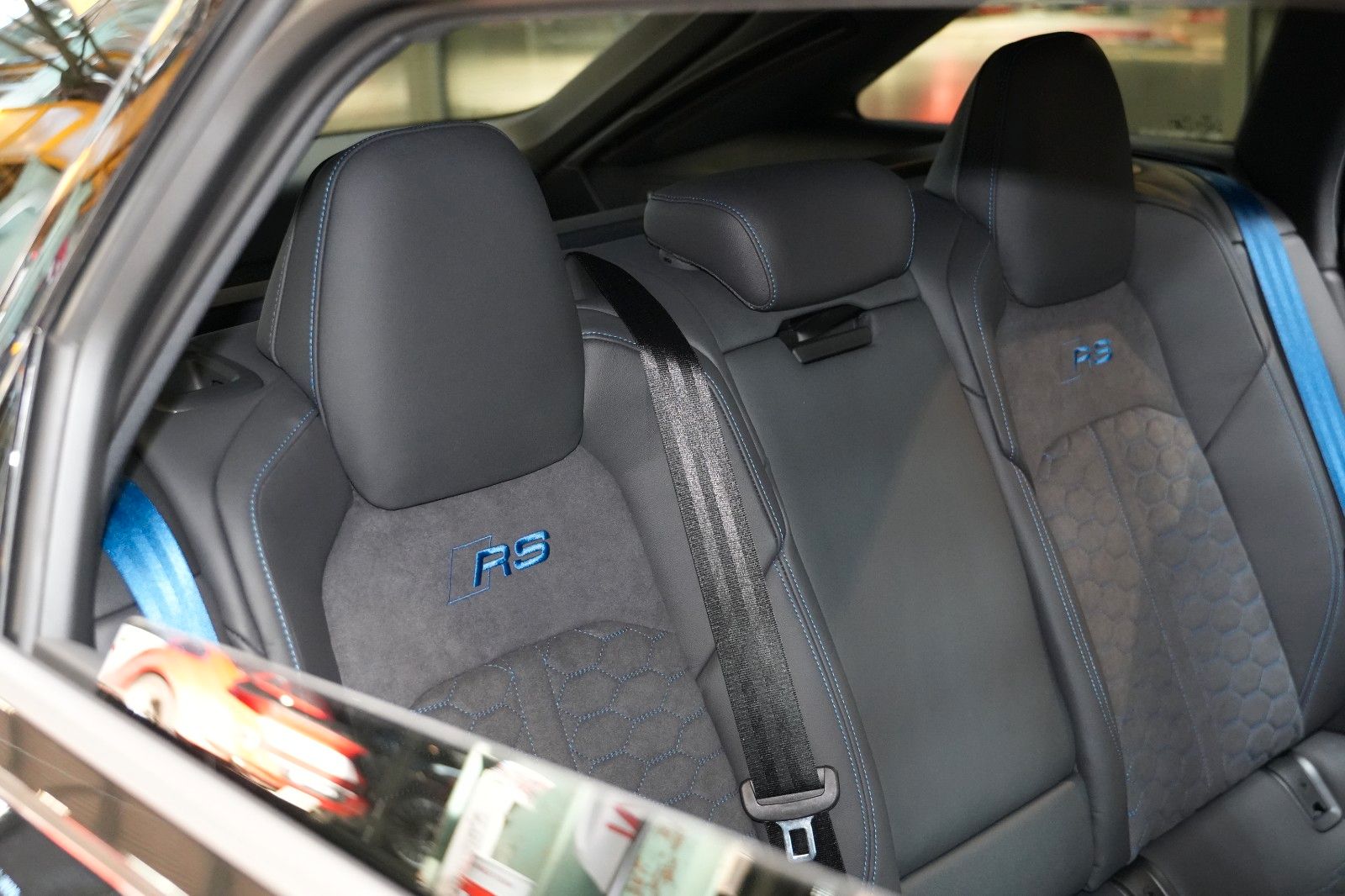 Audi RS6 Performance-Keramik-RS Sportabg-Schalensitze
