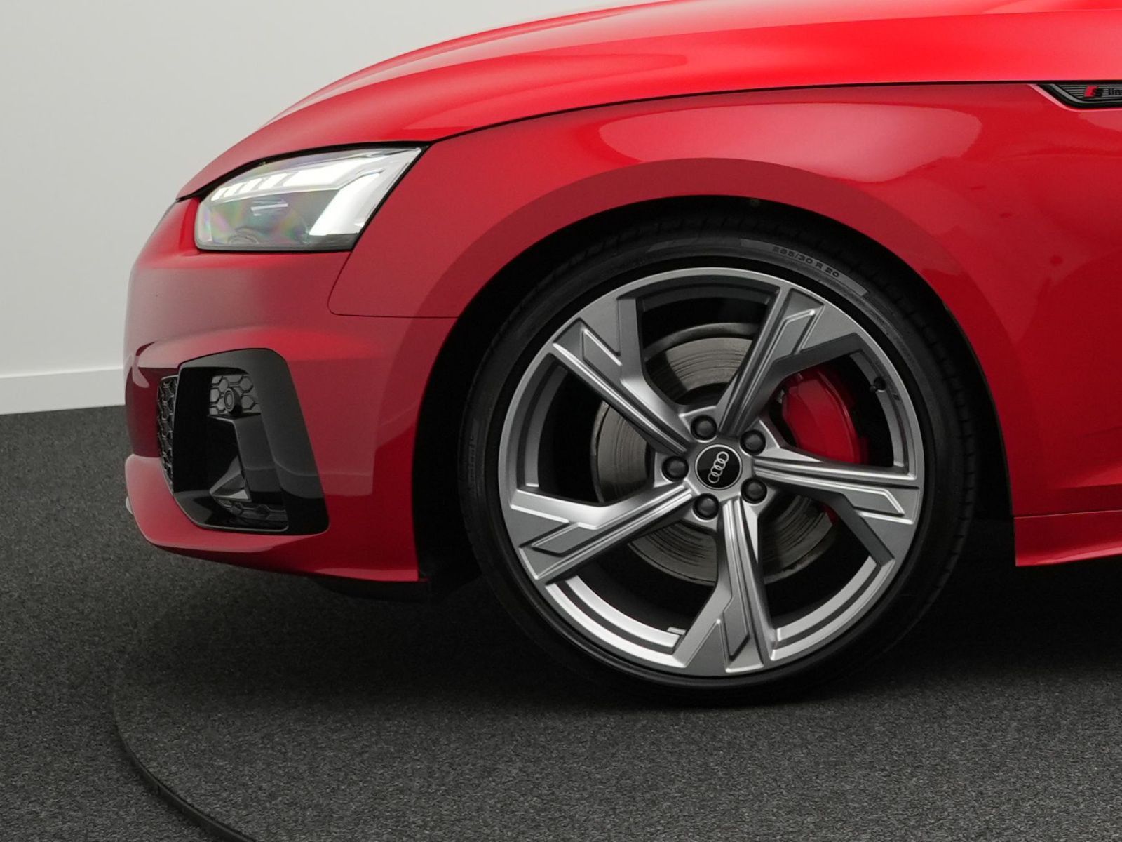 Audi A5 Sportback 2x S line 45 TFSI *Black*AHK*8-fach