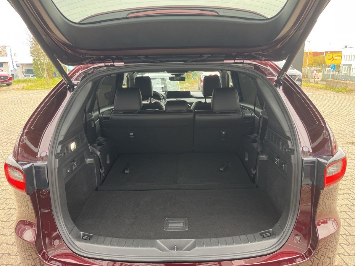 Mazda CX-80 2.5L e-SKYACTIV PHEV 327ps HOMURA PLUS