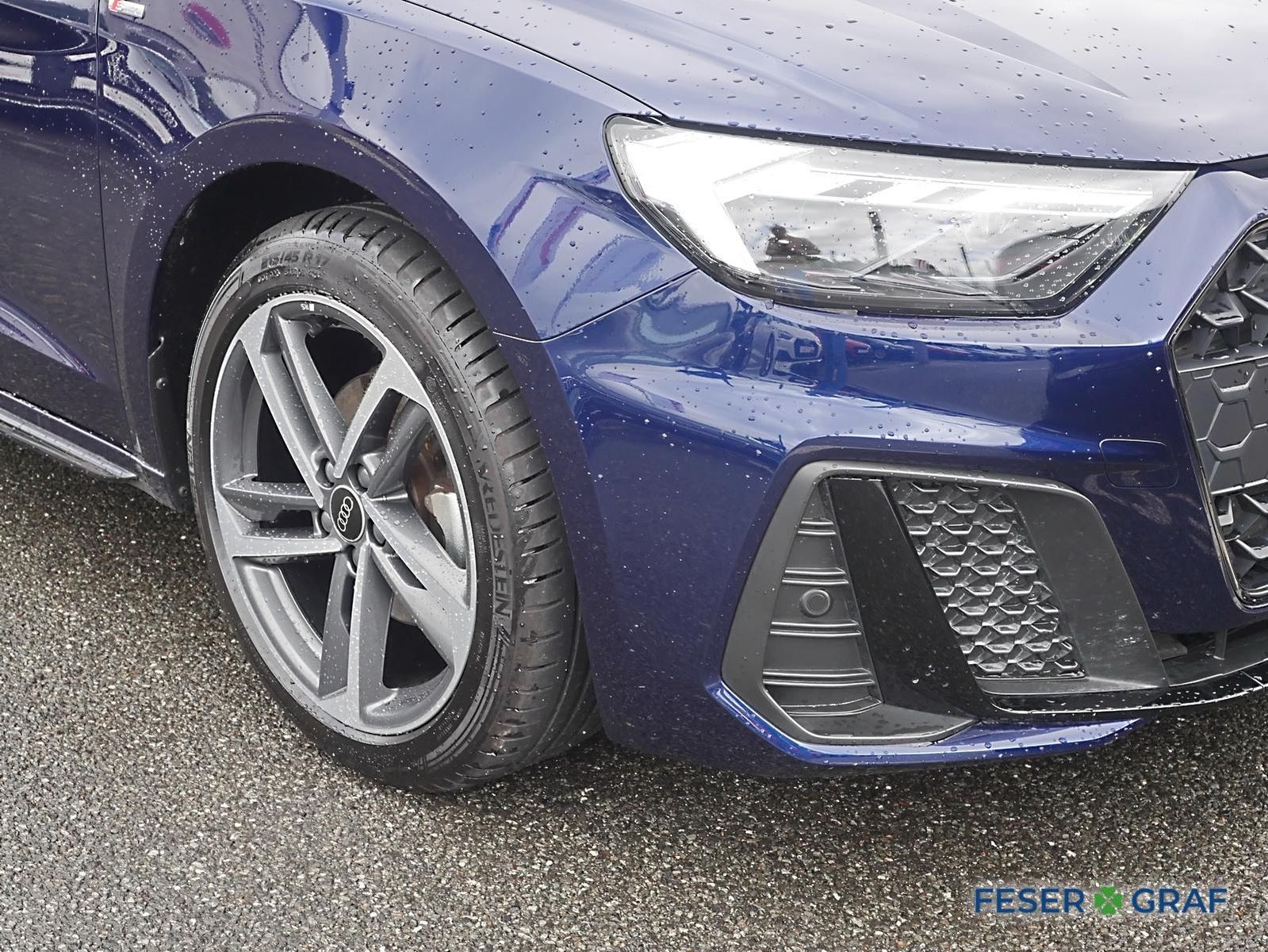 Audi A1 Sportback 35 TFSI S-Line S tronic - Samsaru's Car Outlet