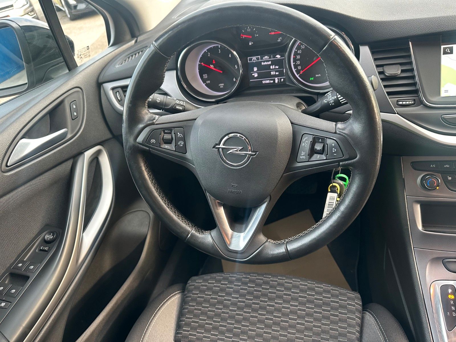 Opel Astra K Sports Tourer Edition - Samsaru's Car Outlet