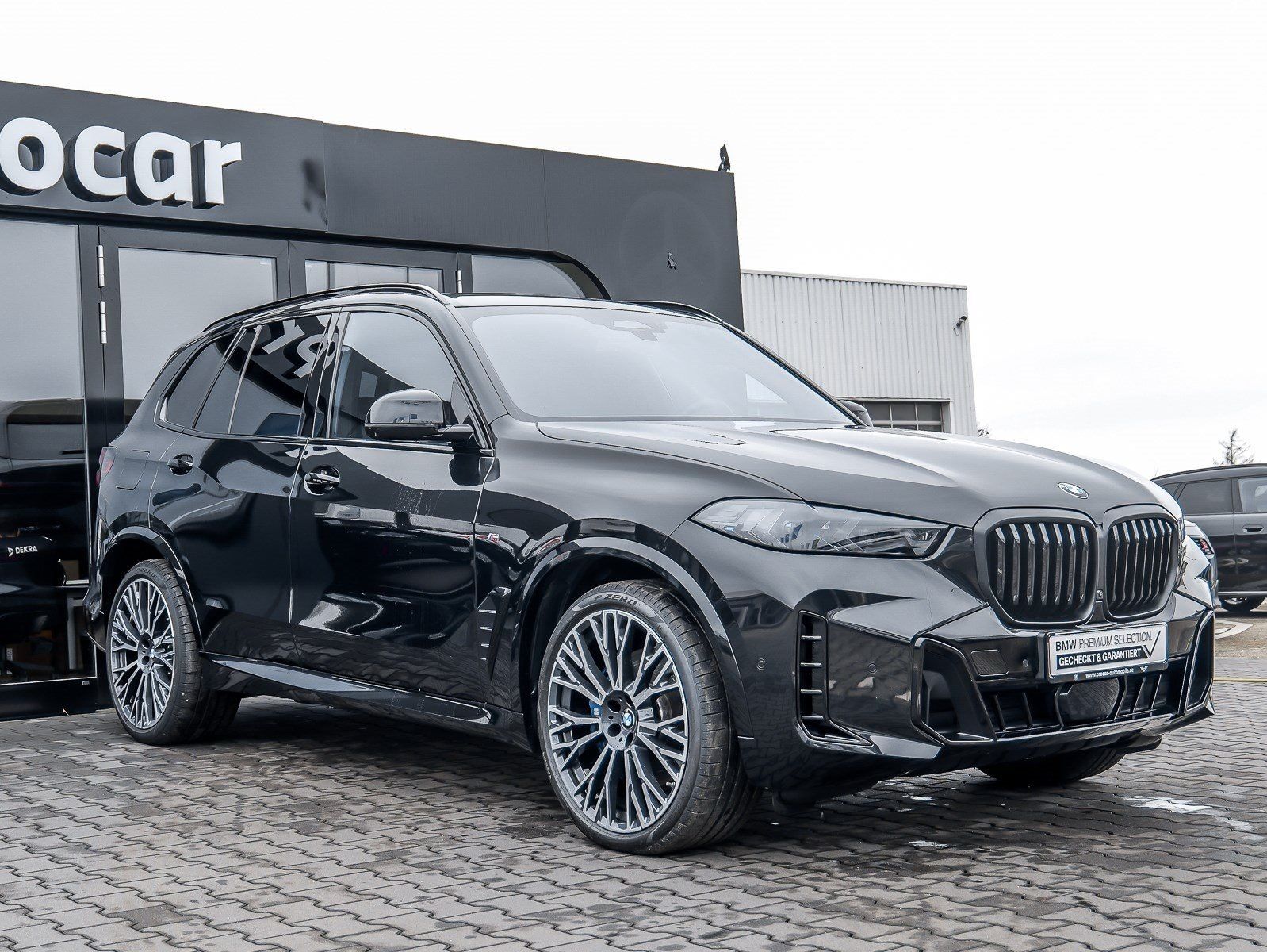 BMW X5 xDrive40d M SPORT PRO+AHK+PANO+HuD+DA PROF+36