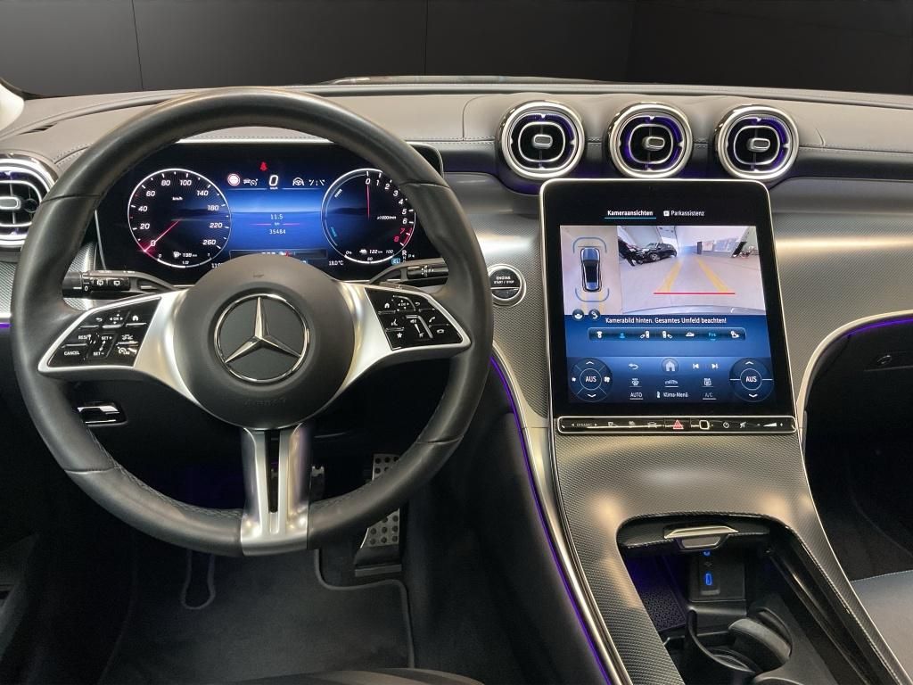Mercedes-Benz GLC 400 e 4M AVANTGARDE PANORAMA DISTRONIC 360°