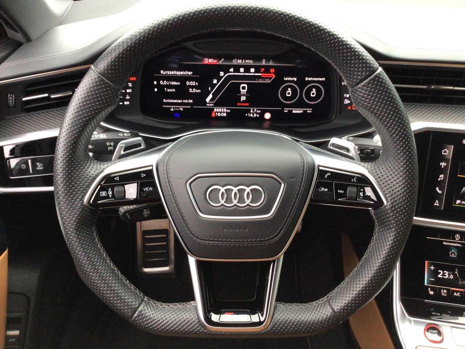 Audi RS6 Avant 4.0TFSI quattro Tiptron/Matrix/Keramik