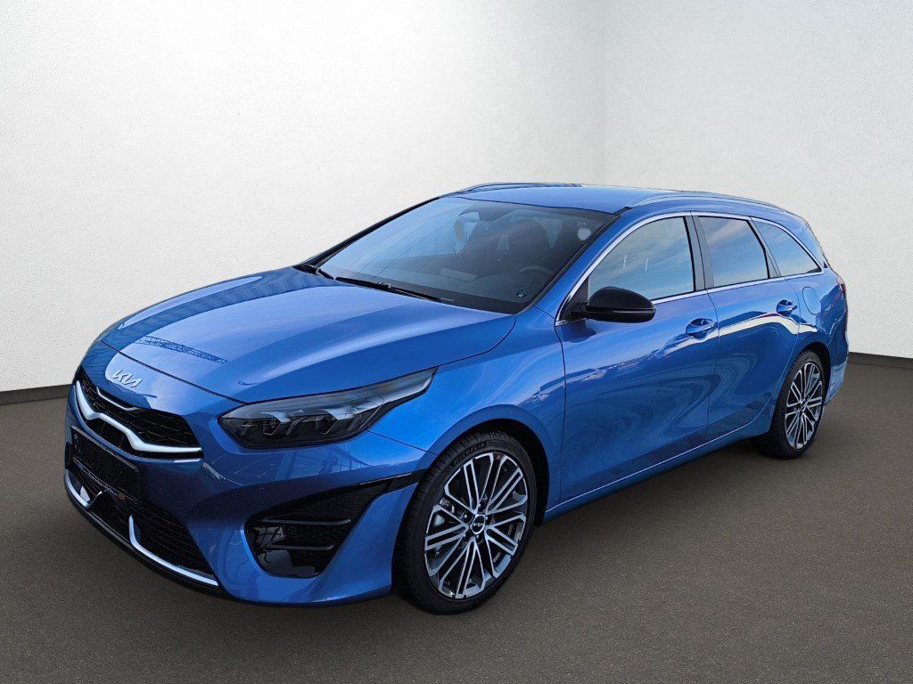 Kia CEED SW 1.5T GTL - Samsaru's Car Outlet